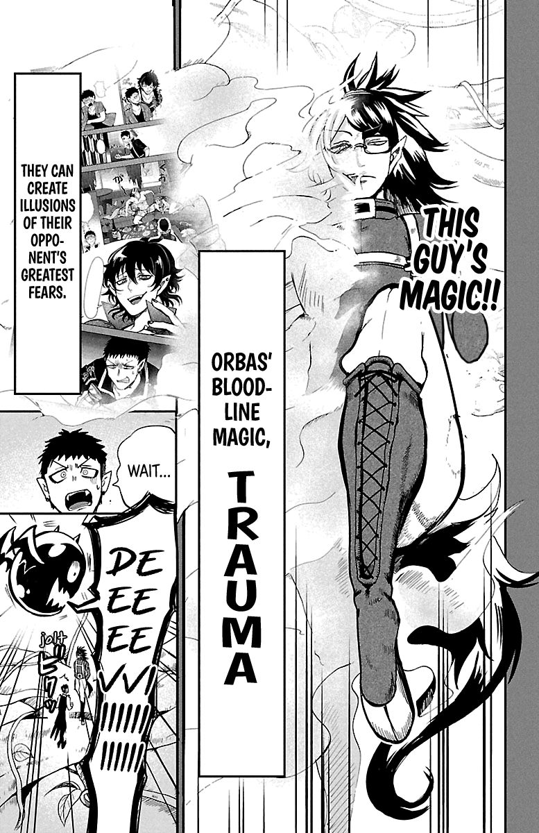Welcome to Demon School! Iruma-kun, Chapter 119 image 11